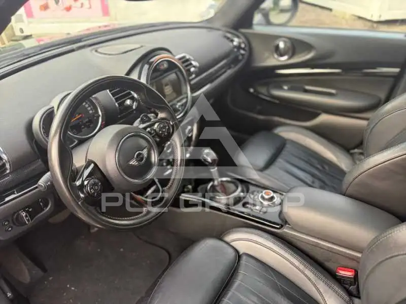 2016 Mini Clubman