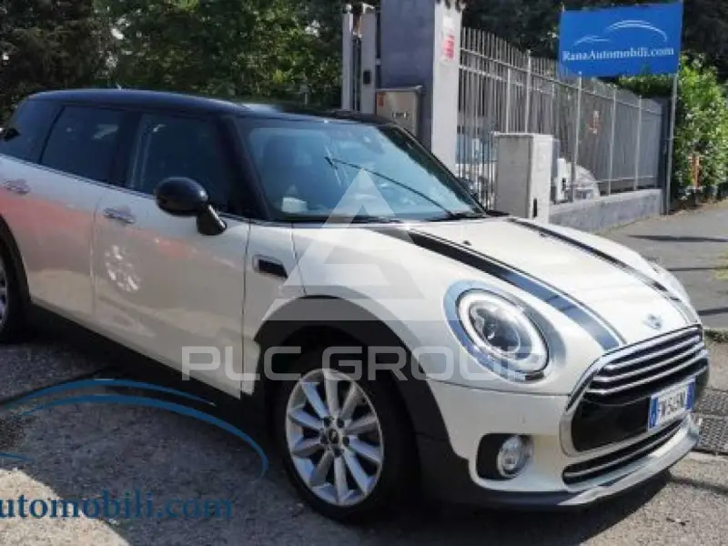 2016 Mini Clubman