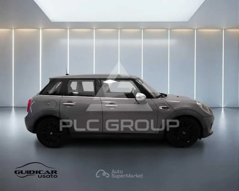 2016 Mini Clubman
