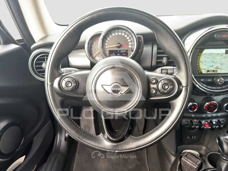 2016 Mini Clubman