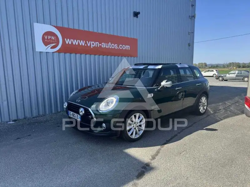 2016 Mini Clubman