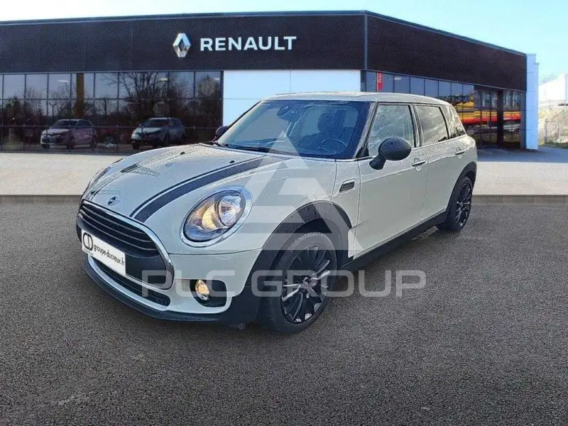 2016 Mini Clubman