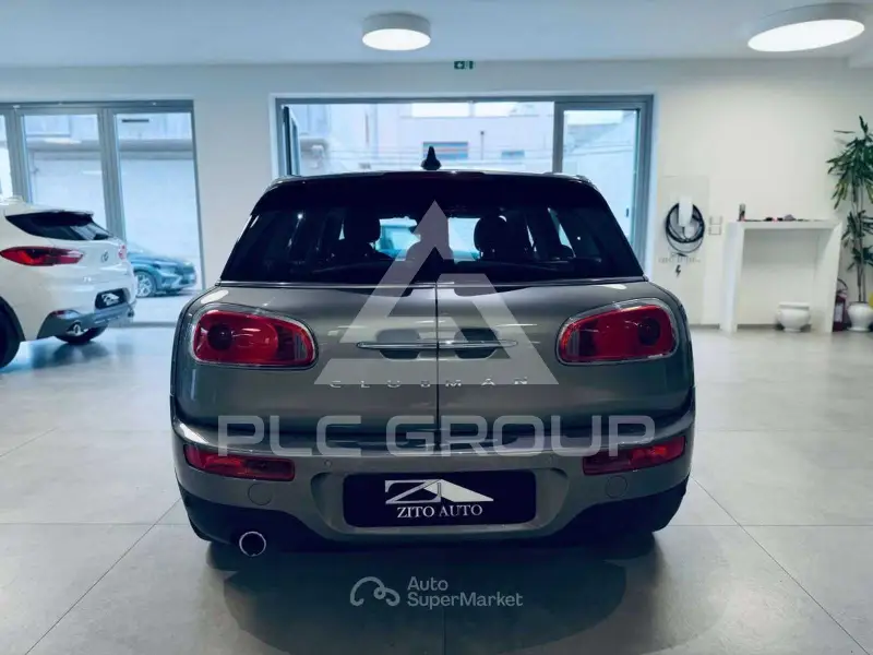 2016 Mini Clubman