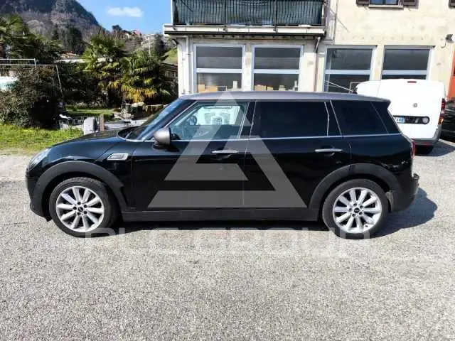 2016 Mini Clubman