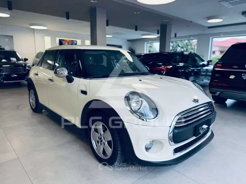 2016 Mini Clubman