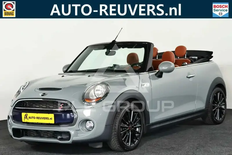 2016 Mini COOPER