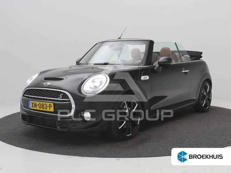 2016 Mini COOPER