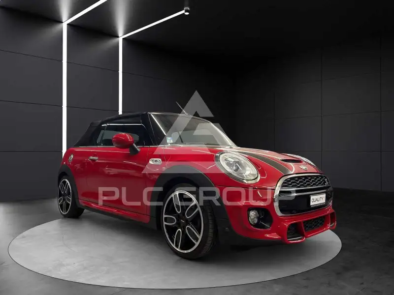 2016 Mini COOPER