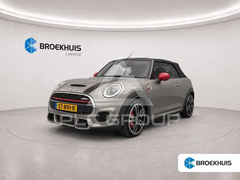 2016 Mini COOPER