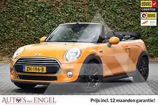 2016 Mini COOPER