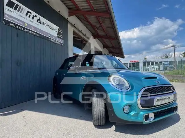 2016 Mini COOPER