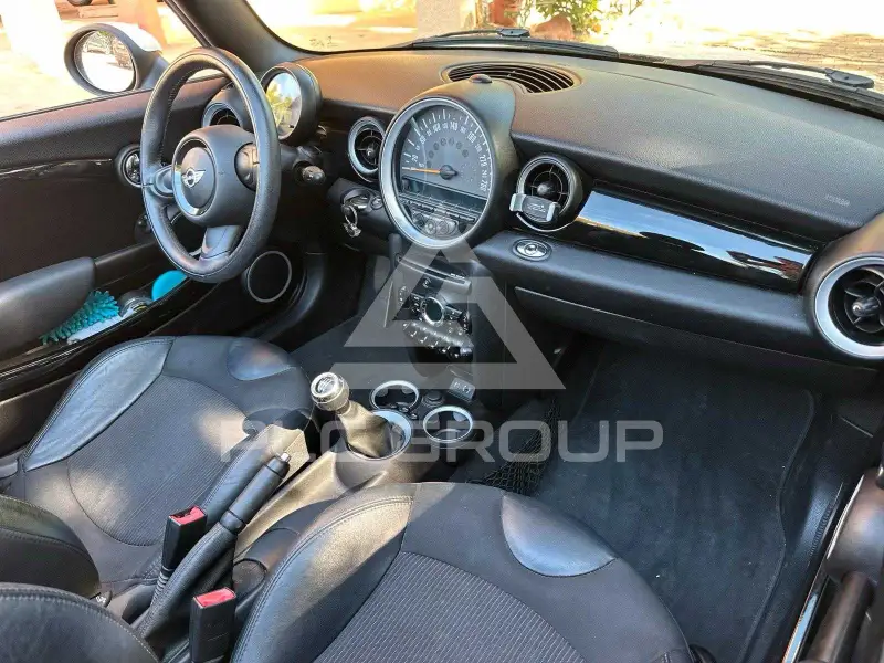 2016 Mini COOPER