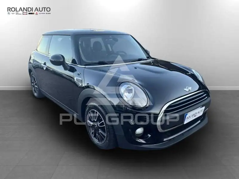 2016 Mini COOPER