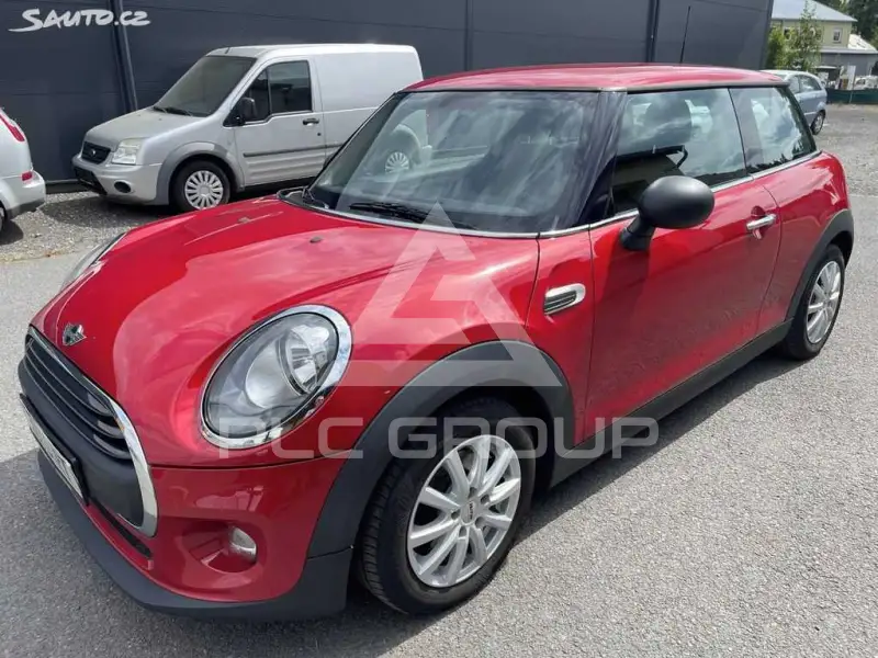 2016 Mini COOPER