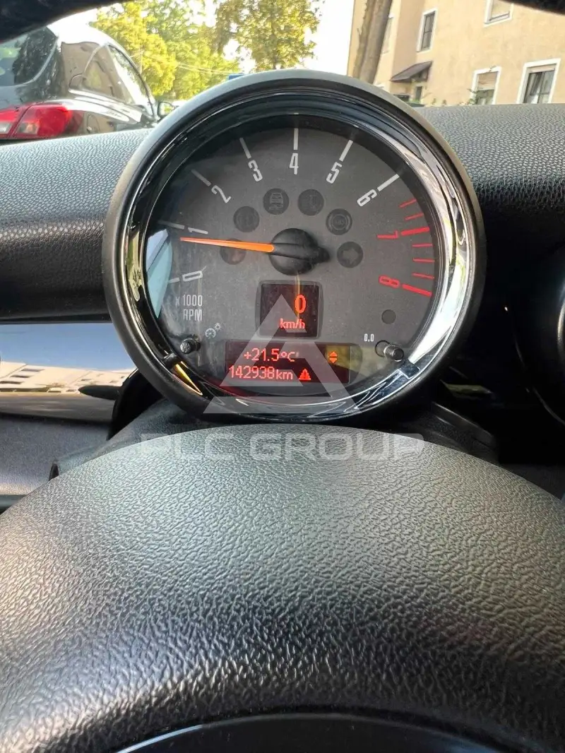 2016 Mini COOPER