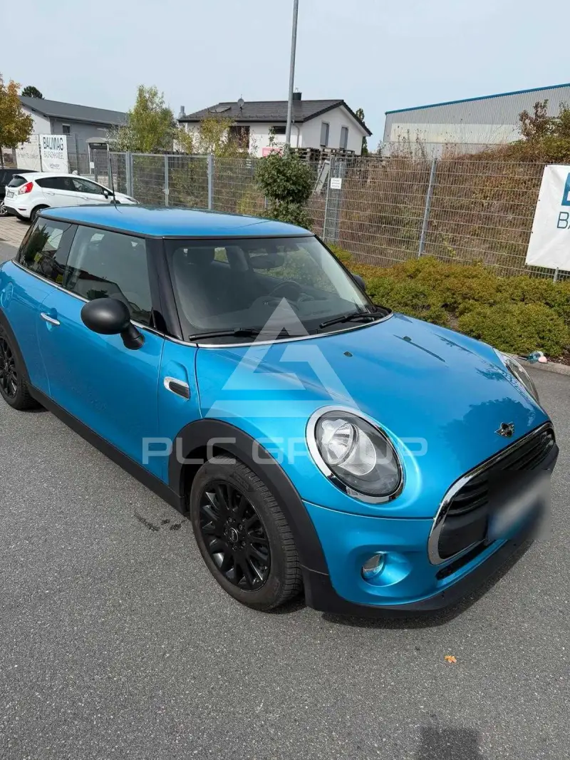2016 Mini COOPER