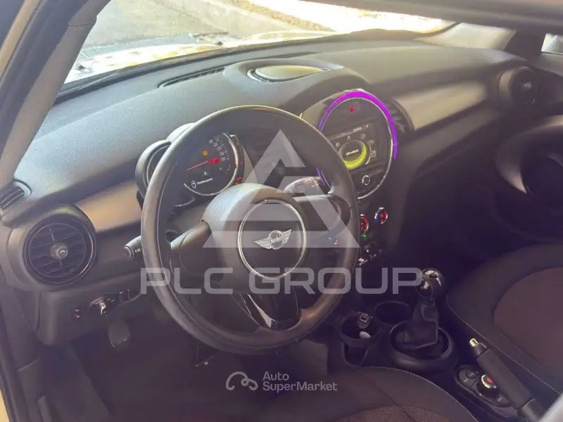 2016 Mini COOPER