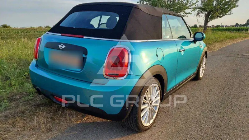 2016 Mini COOPER
