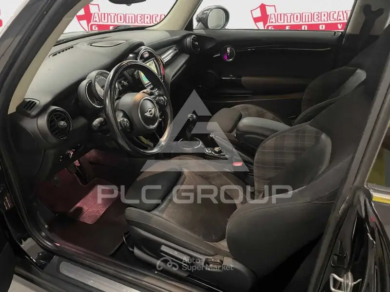2016 Mini COOPER