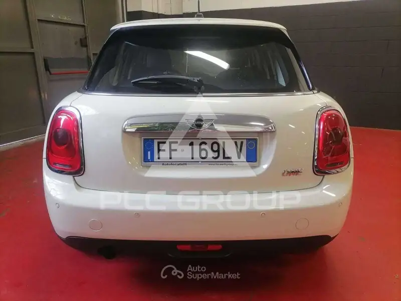 2016 Mini COOPER