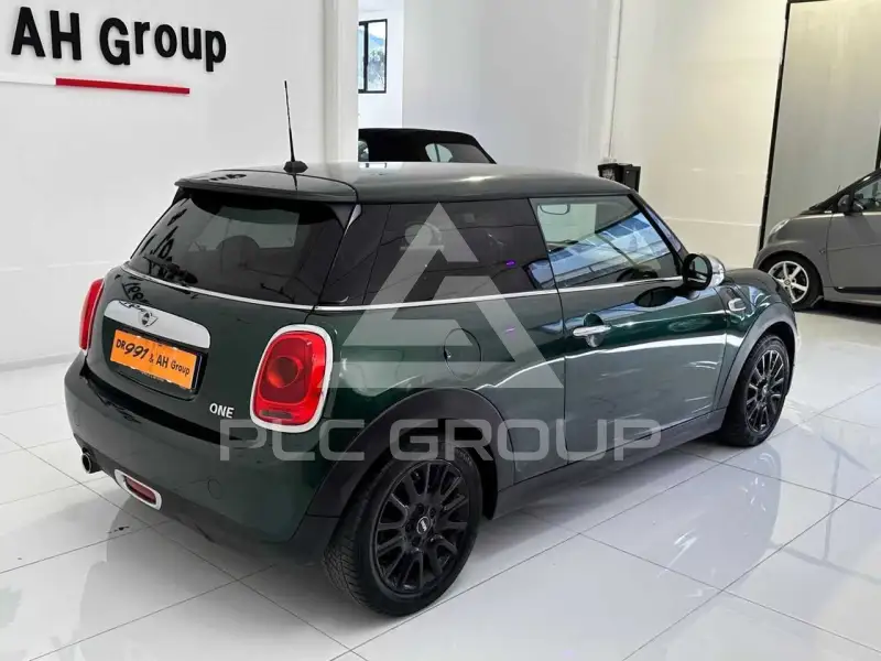 2016 Mini COOPER