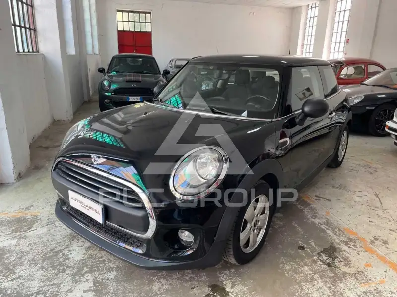 2016 Mini COOPER