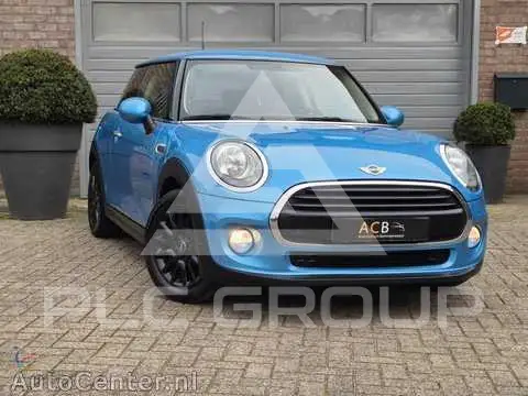 2016 Mini COOPER