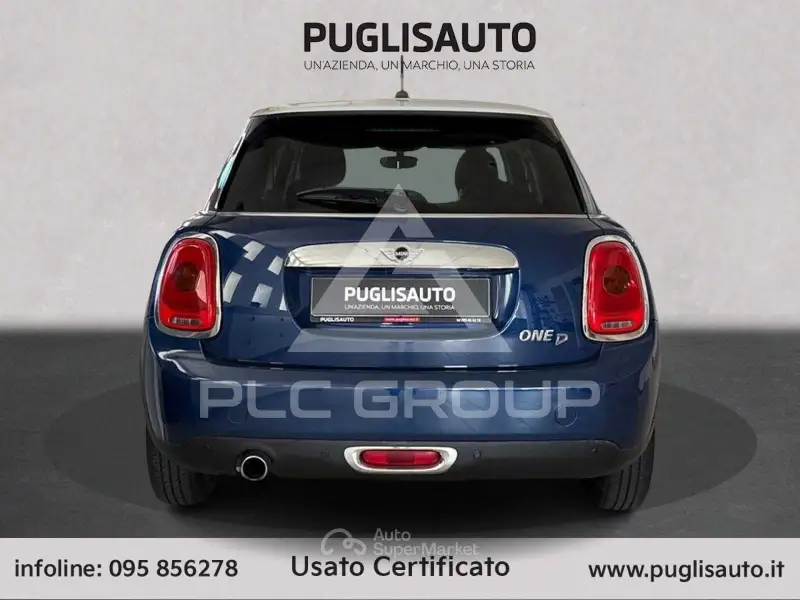 2016 Mini COOPER