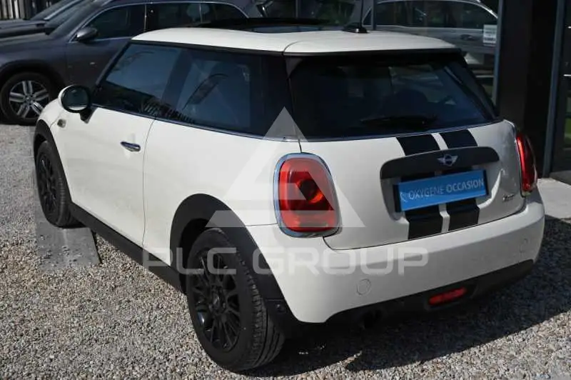 2016 Mini COOPER