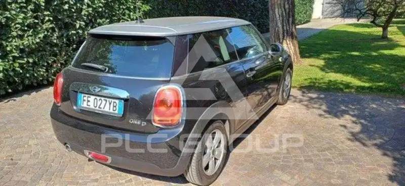 2016 Mini COOPER