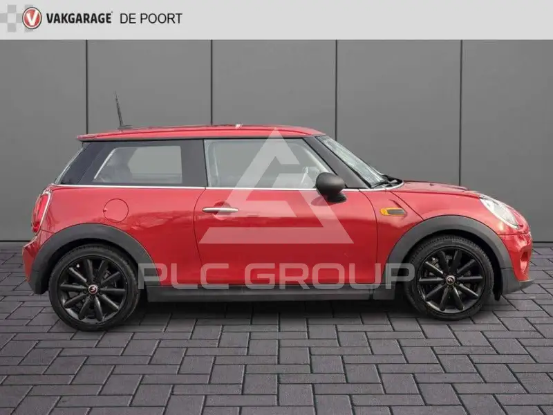 2016 Mini COOPER
