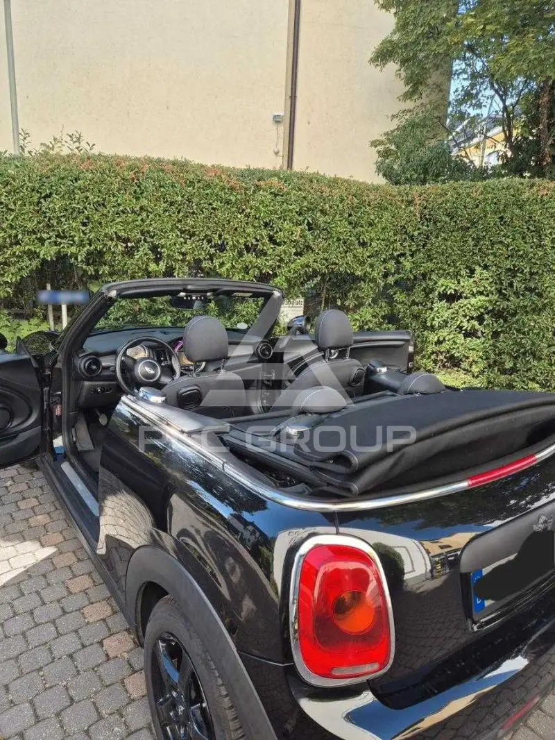 2016 Mini COOPER