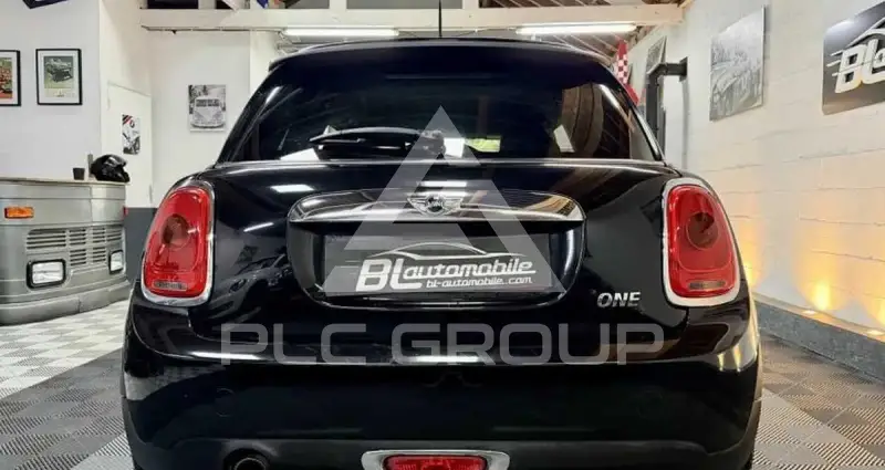 2016 Mini COOPER