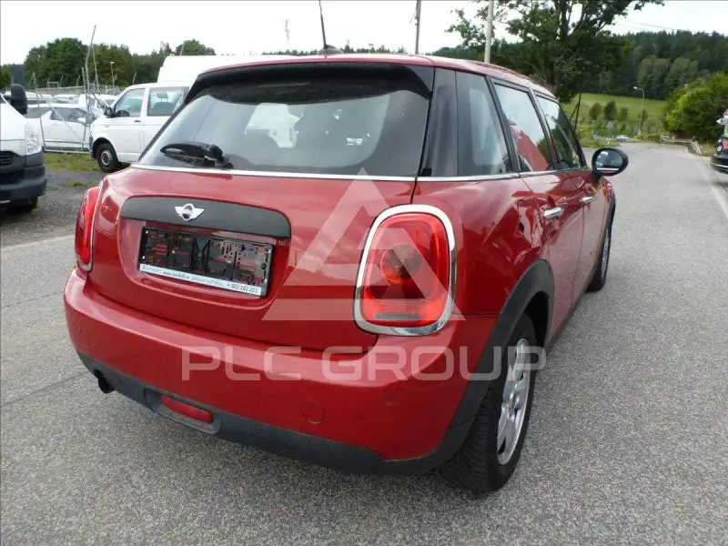 2016 Mini COOPER