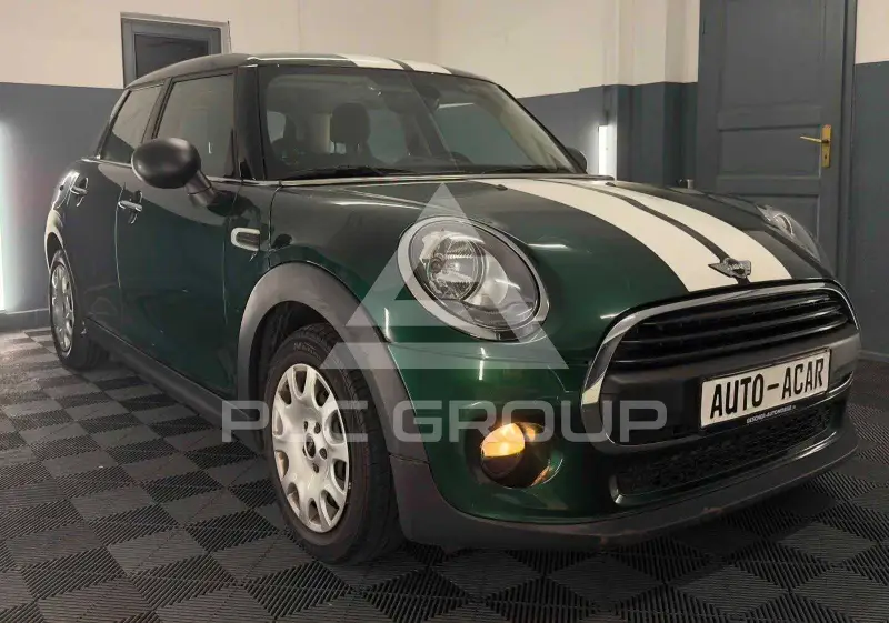 2016 Mini COOPER