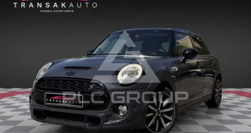 2016 Mini COOPER