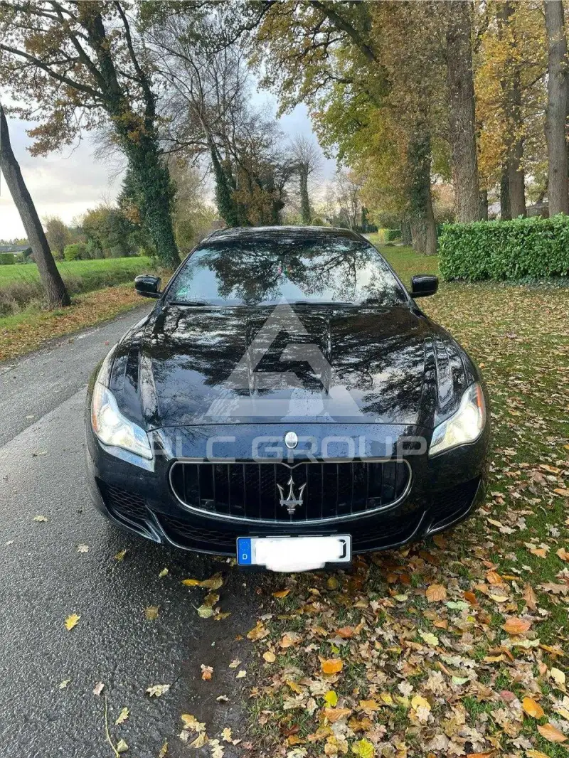 2016 Maserati QUATTROPORTE