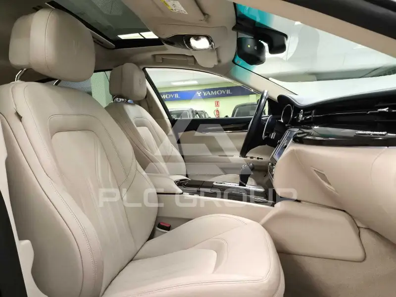 2016 Maserati QUATTROPORTE