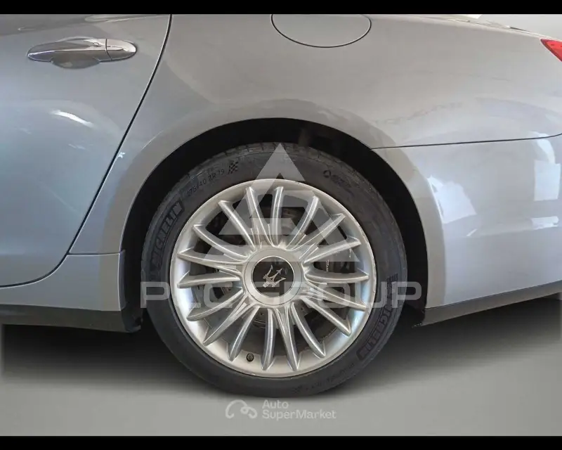 2016 Maserati QUATTROPORTE