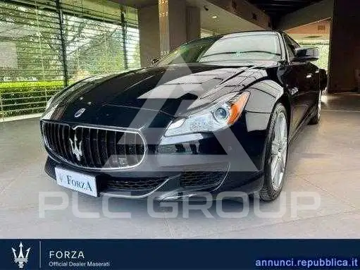 2016 Maserati QUATTROPORTE