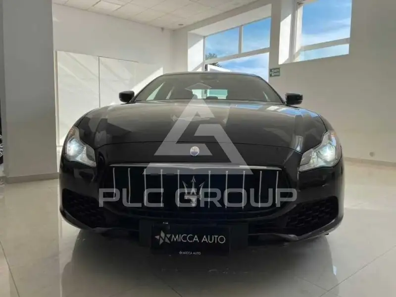 2016 Maserati QUATTROPORTE
