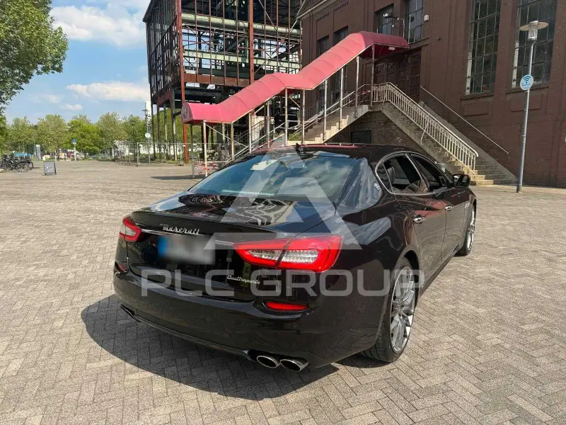 2016 Maserati QUATTROPORTE