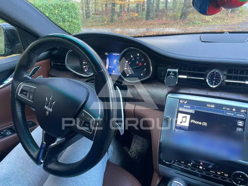 2016 Maserati QUATTROPORTE