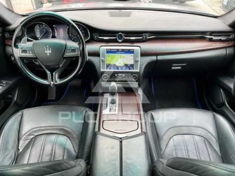 2016 Maserati QUATTROPORTE