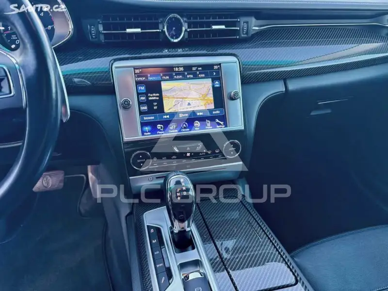 2016 Maserati QUATTROPORTE