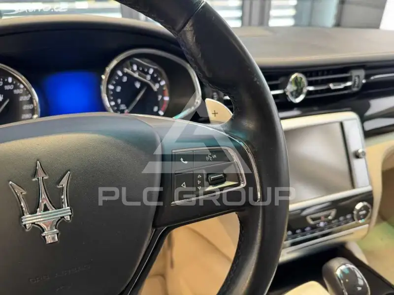 2016 Maserati QUATTROPORTE