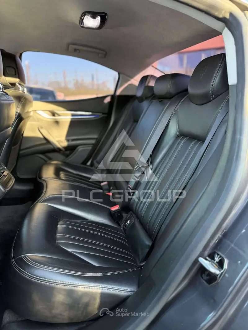2016 Maserati GHIBLI