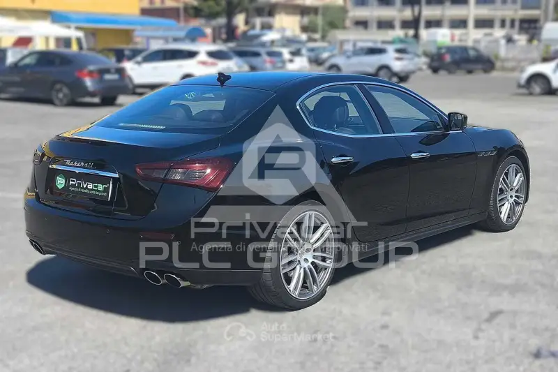 2016 Maserati GHIBLI