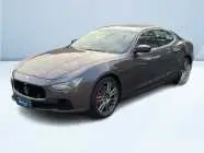 2016 Maserati GHIBLI