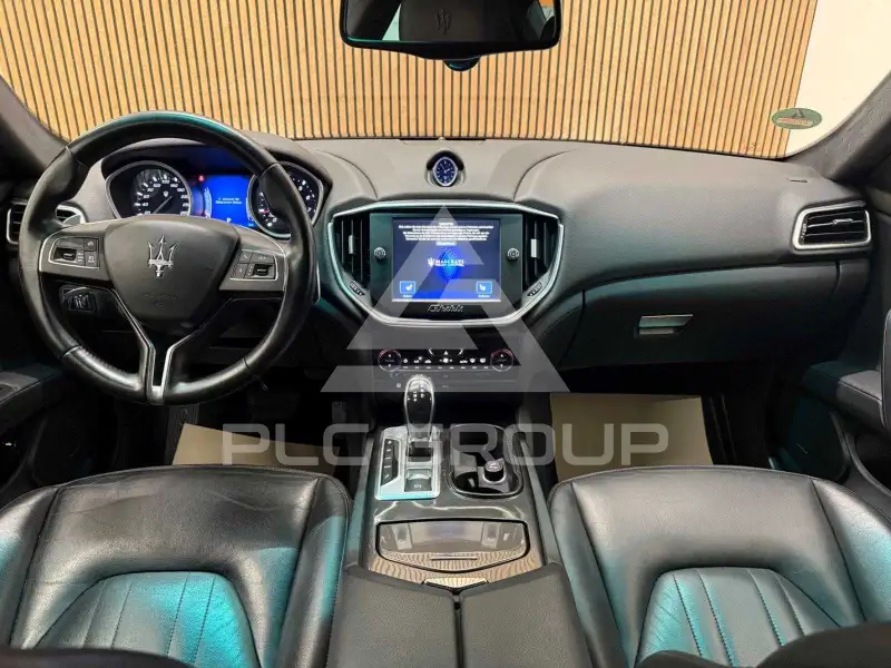 2016 Maserati GHIBLI
